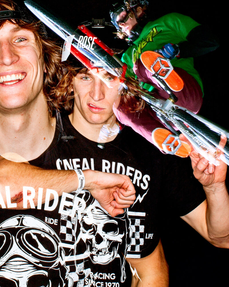 Red Bull White Style - Jakub Vencl 