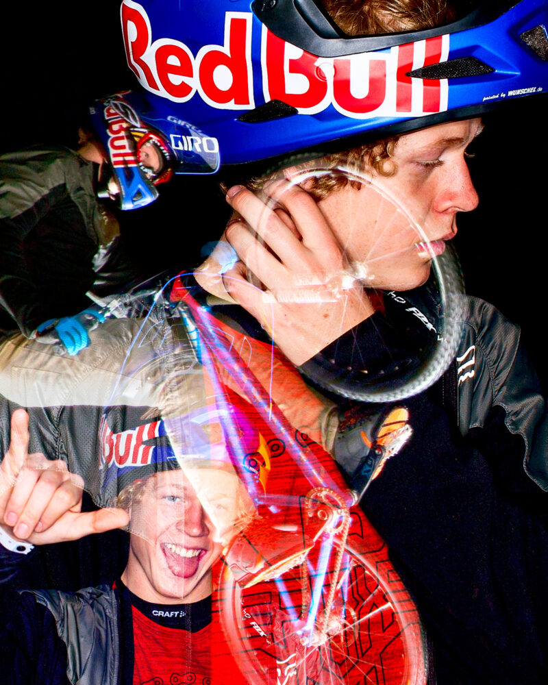 RED BULL WHITE STYLE - Anton Thelander 