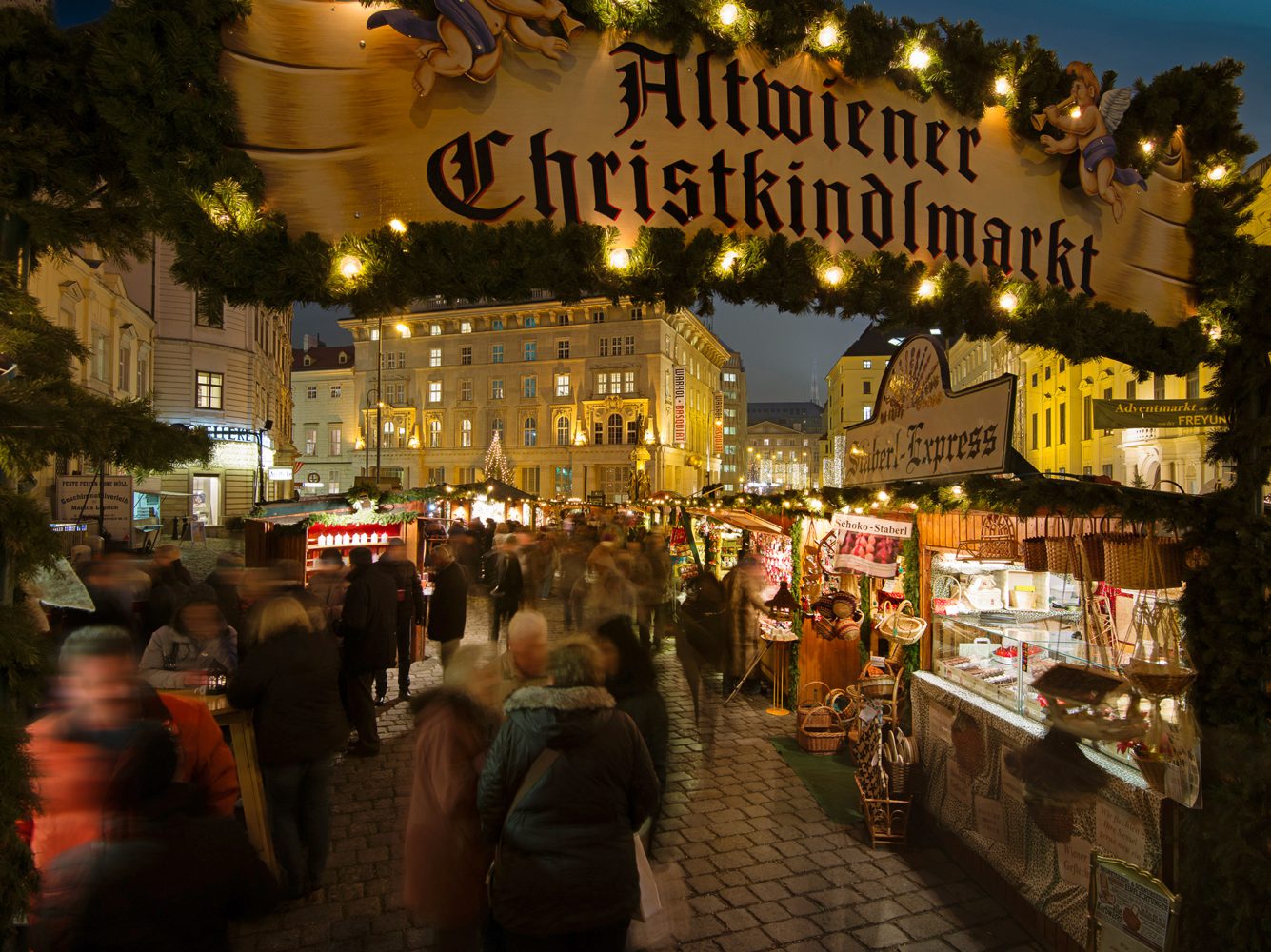  Christkindlmarkt Freyung
